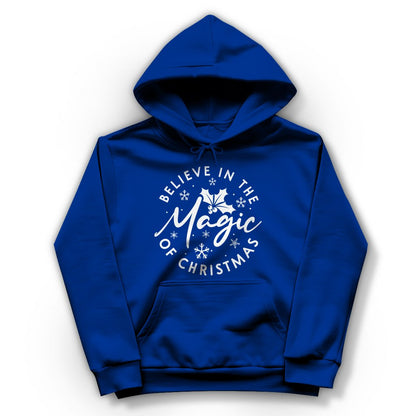 Damen Hoodie "Belive in the Magic..." - Grafikmagie