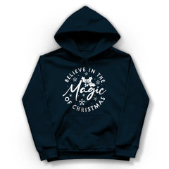 Damen Hoodie "Belive in the Magic..." - Grafikmagie