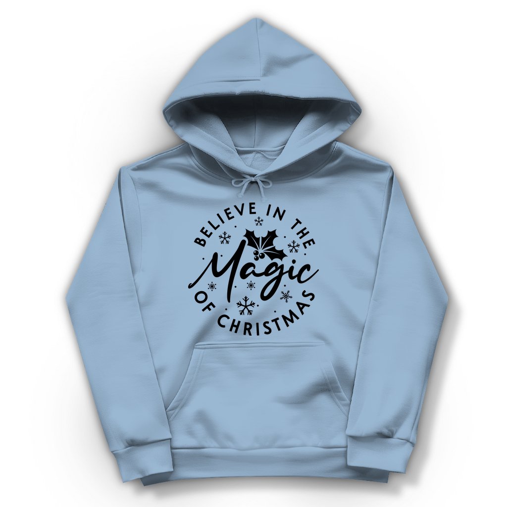 Damen Hoodie "Belive in the Magic..." - Grafikmagie