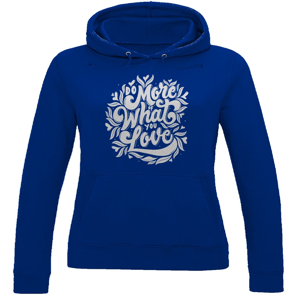 Damen Hoodie 