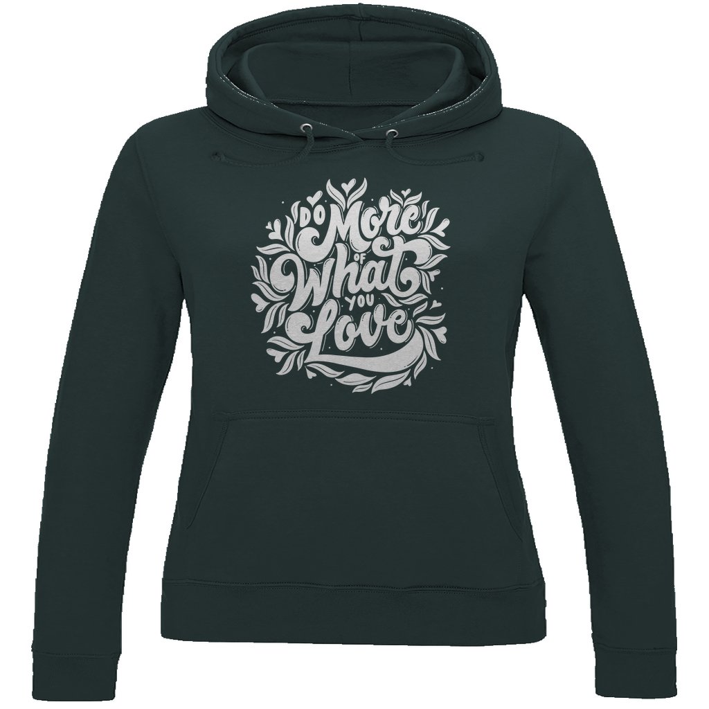 Damen Hoodie 