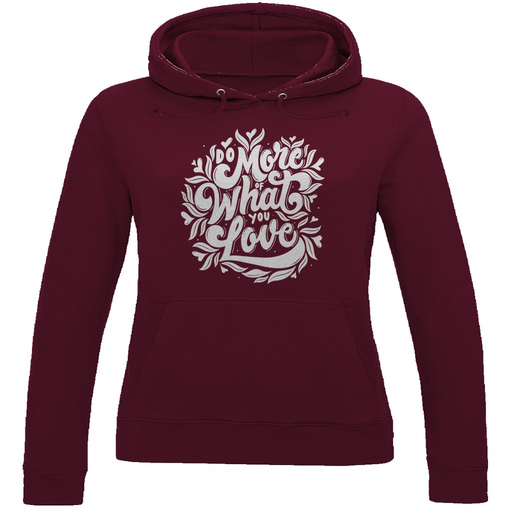Damen Hoodie 