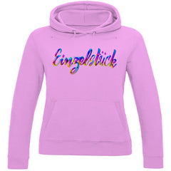 Damen Hoodie "Einzelstück" - Grafikmagie