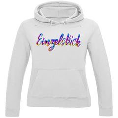 Damen Hoodie "Einzelstück" - Grafikmagie