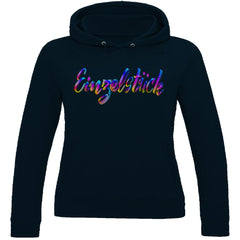 Damen Hoodie "Einzelstück" - Grafikmagie