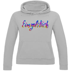 Damen Hoodie "Einzelstück" - Grafikmagie