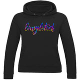 Damen Hoodie "Einzelstück" - Grafikmagie