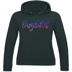 Damen Hoodie "Einzelstück" - Grafikmagie