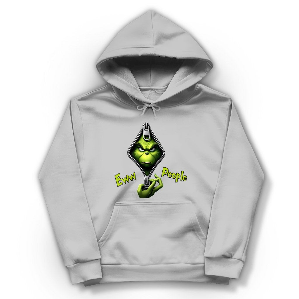 Damen Hoodie "Eww People" - Grafikmagie