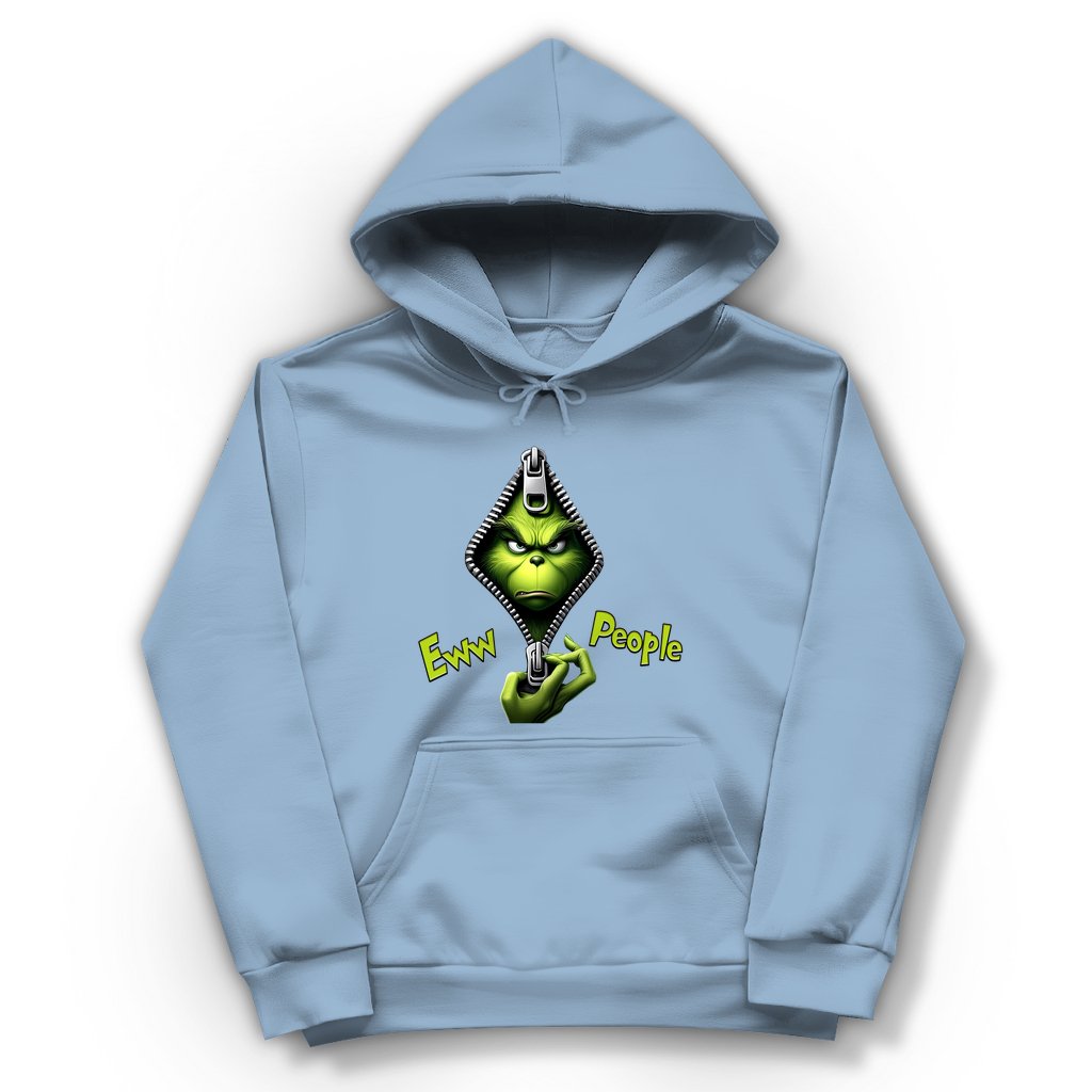 Damen Hoodie "Eww People" - Grafikmagie