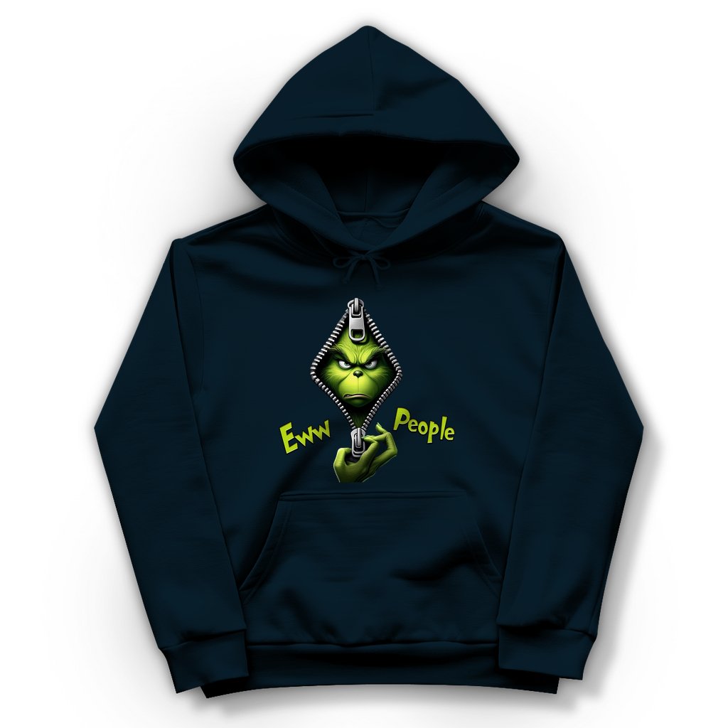 Damen Hoodie "Eww People" - Grafikmagie