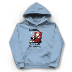 Damen Hoodie "Fick Dich..." - Grafikmagie