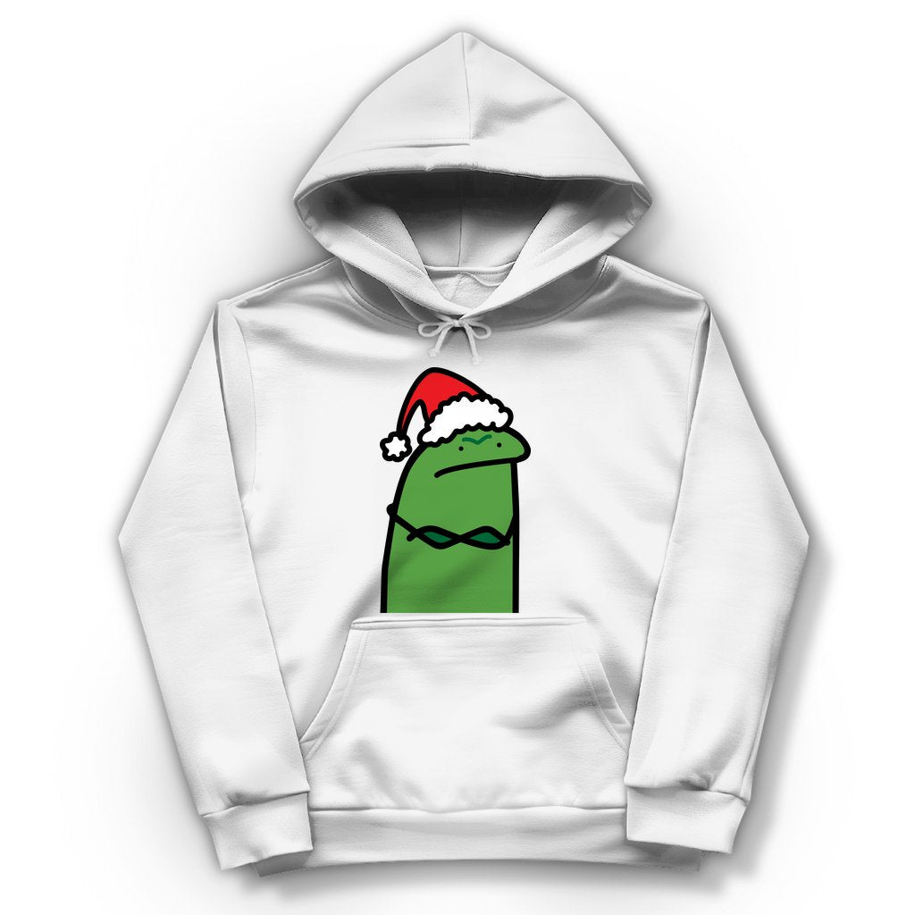 Damen Hoodie "Grumpy Grinch" - Grafikmagie