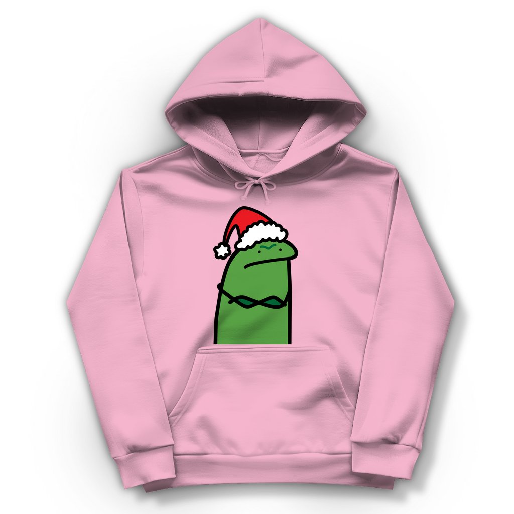 Damen Hoodie "Grumpy Grinch" - Grafikmagie