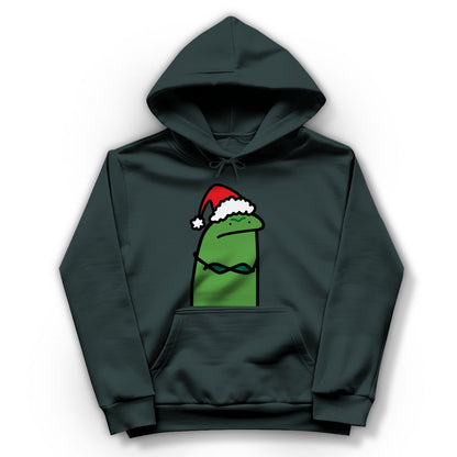 Damen Hoodie "Grumpy Grinch" - Grafikmagie