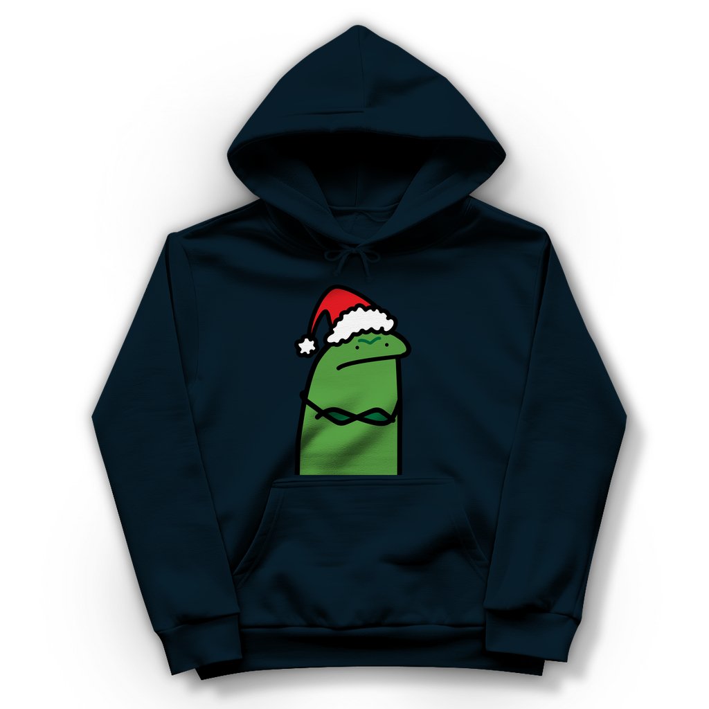 Damen Hoodie "Grumpy Grinch" - Grafikmagie