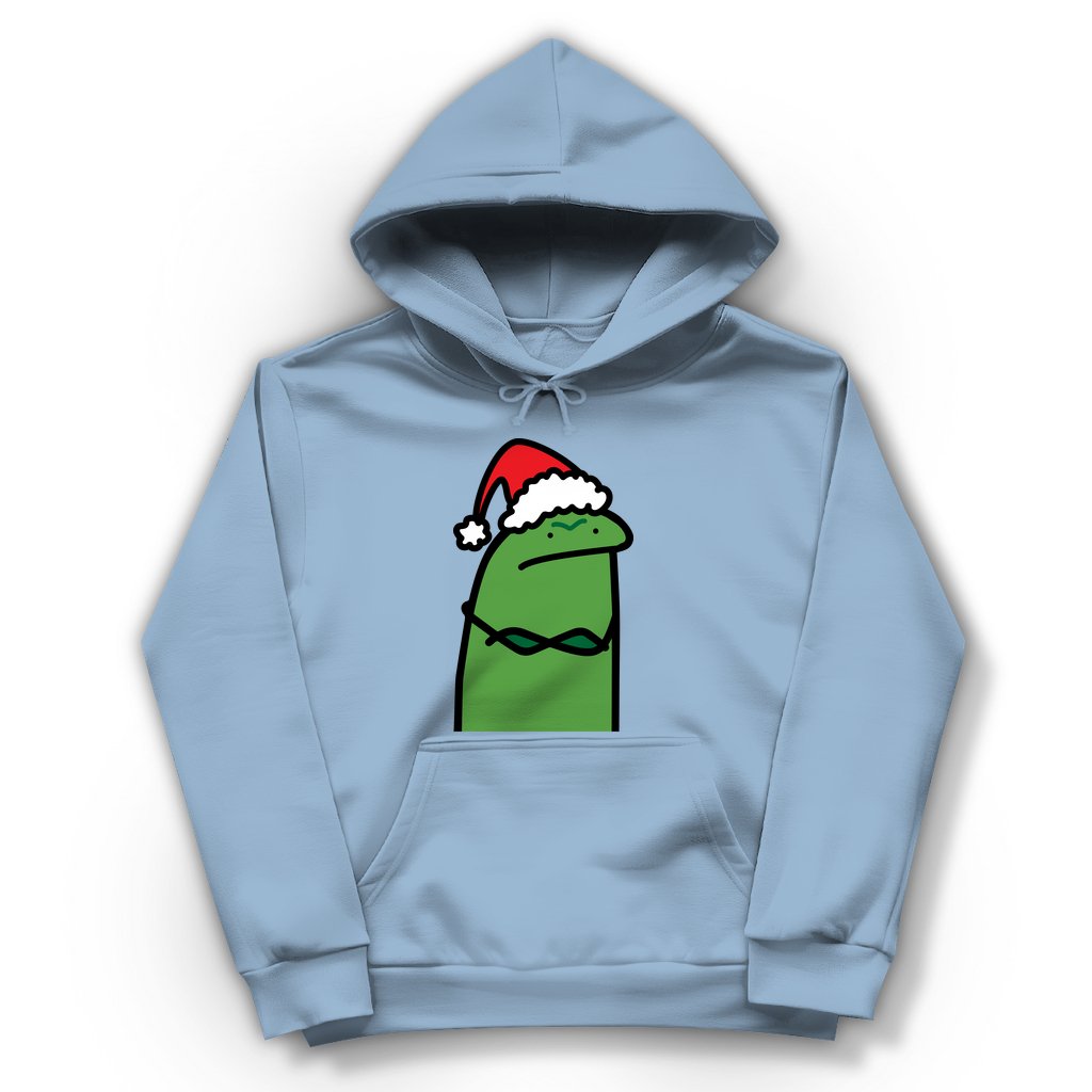 Damen Hoodie "Grumpy Grinch" - Grafikmagie