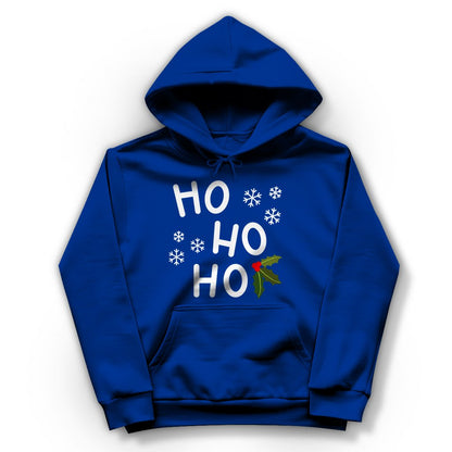 Damen Hoodie "HO HO HO" - Grafikmagie