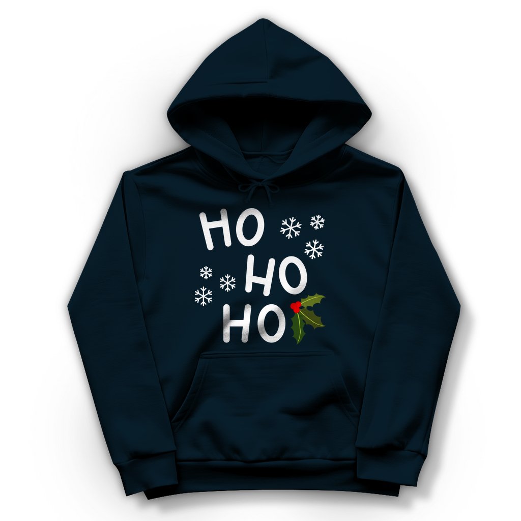 Damen Hoodie "HO HO HO" - Grafikmagie