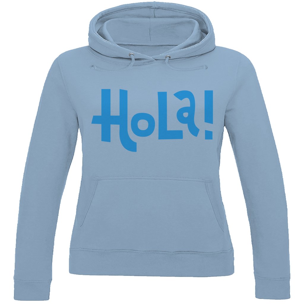 Damen Hoodie 