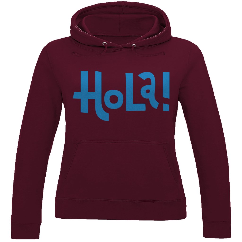 Damen Hoodie 