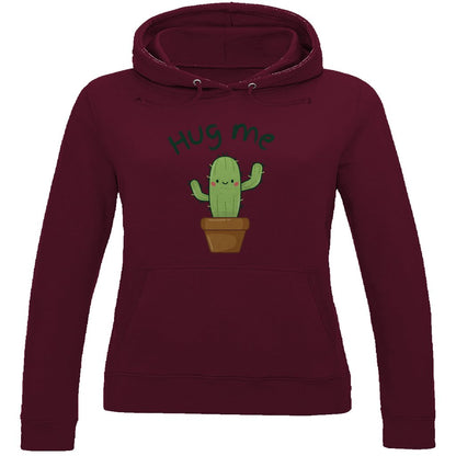 Damen Hoodie "Hug Me" - Grafikmagie