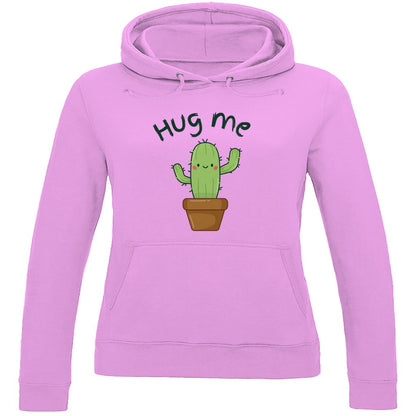 Damen Hoodie "Hug Me" - Grafikmagie