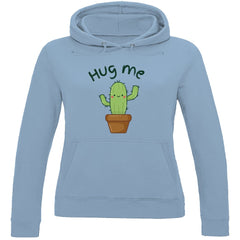 Damen Hoodie "Hug Me" - Grafikmagie