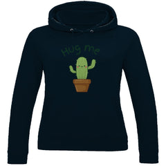 Damen Hoodie "Hug Me" - Grafikmagie