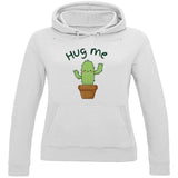 Damen Hoodie "Hug Me" - Grafikmagie