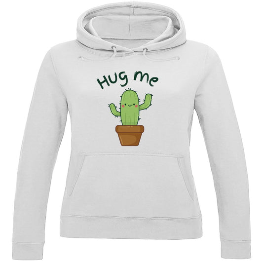 Damen Hoodie "Hug Me" - Grafikmagie