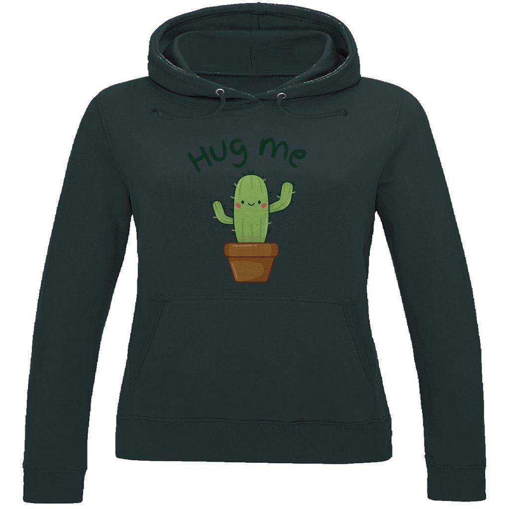Damen Hoodie "Hug Me" - Grafikmagie