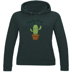 Damen Hoodie "Hug Me" - Grafikmagie
