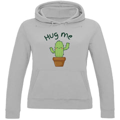 Damen Hoodie "Hug Me" - Grafikmagie
