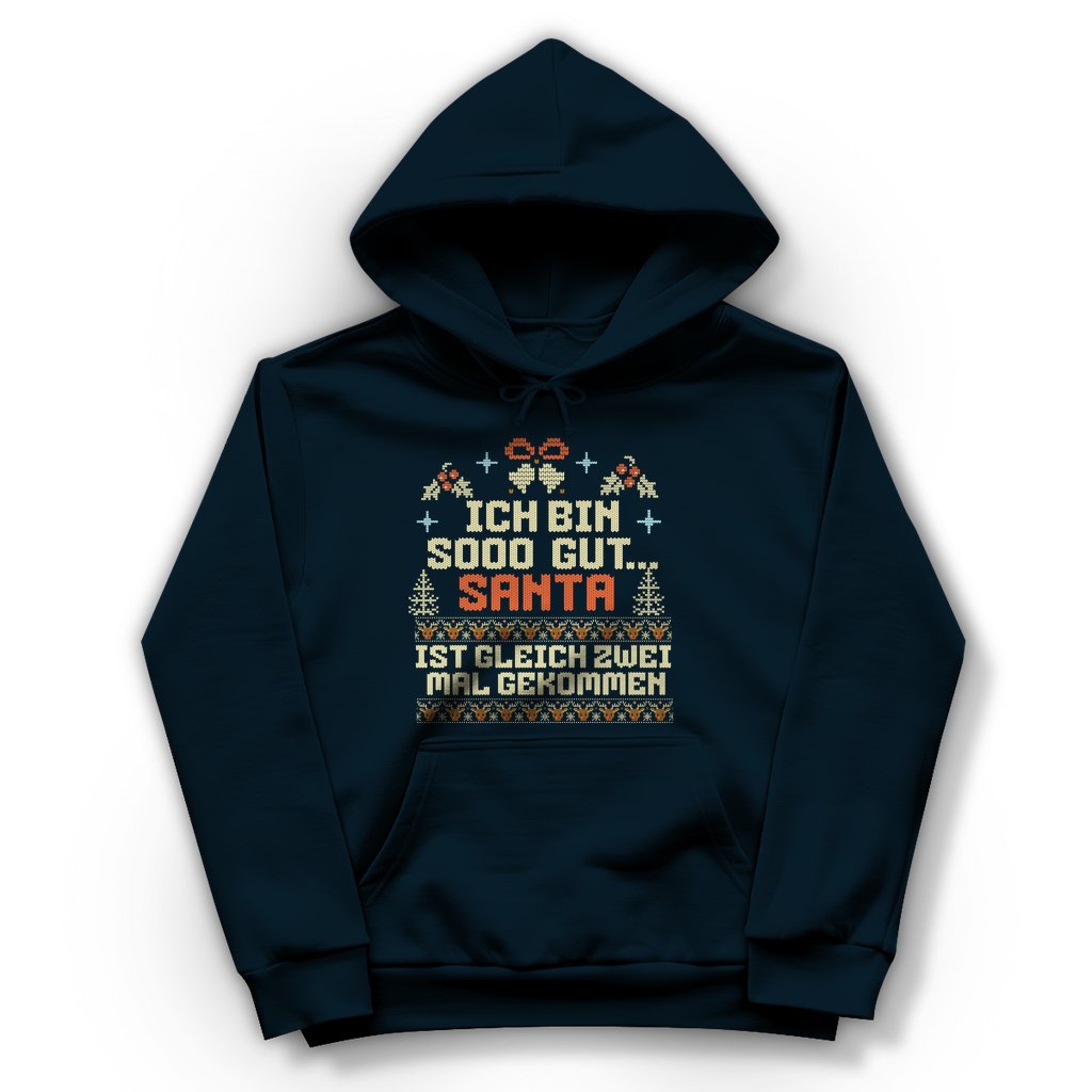 Damen Hoodie "Ich bin soo gut..." - Grafikmagie