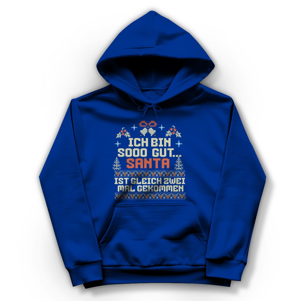 Damen Hoodie "Ich bin soo gut..." - Grafikmagie