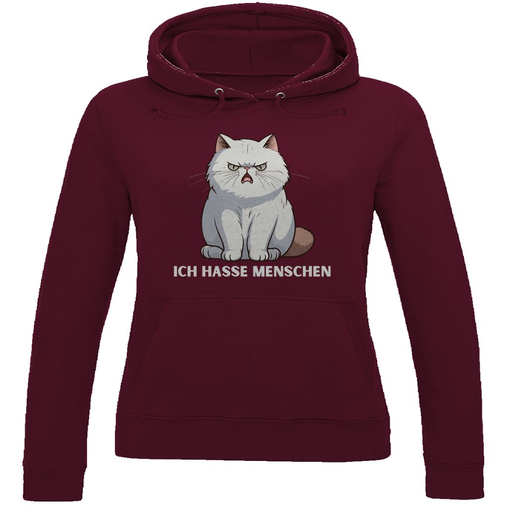 Damen Hoodie 