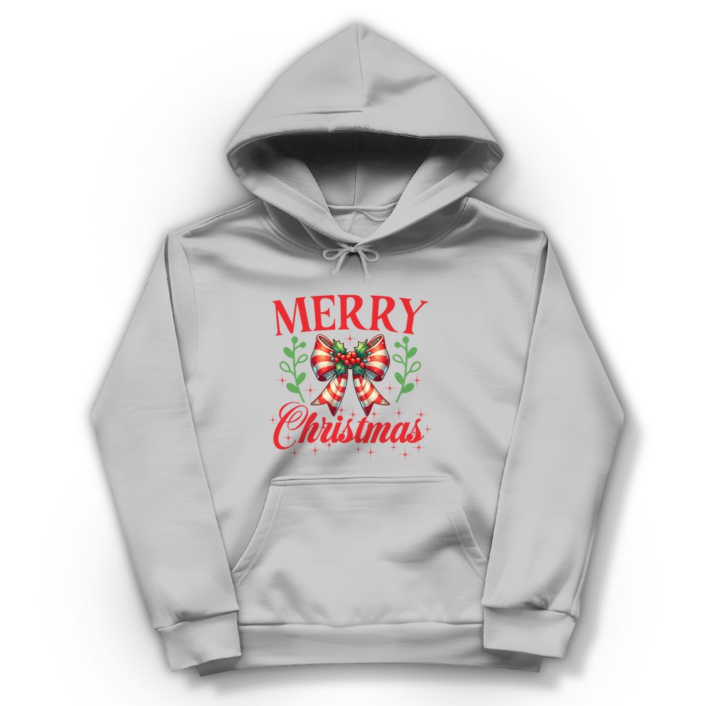 Damen Hoodie "Merry Christmas" - Grafikmagie