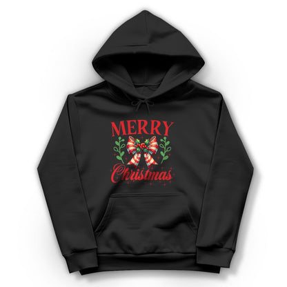 Damen Hoodie "Merry Christmas" - Grafikmagie