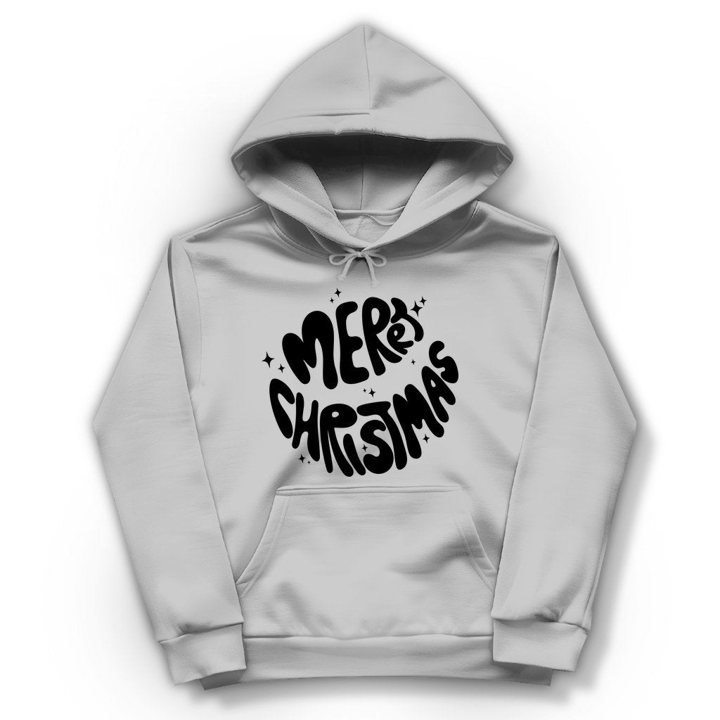 Damen Hoodie "Merry Christmas" - Grafikmagie