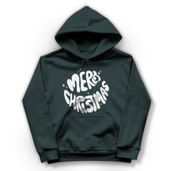 Damen Hoodie "Merry Christmas" - Grafikmagie