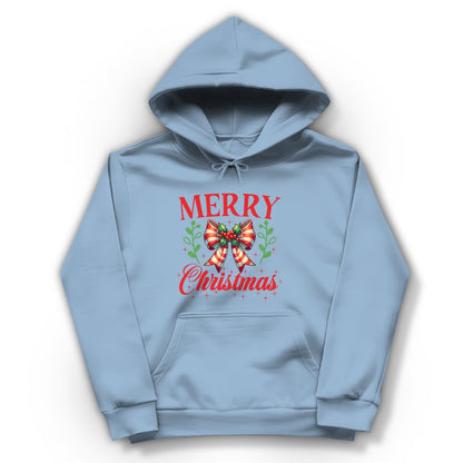 Damen Hoodie "Merry Christmas" - Grafikmagie