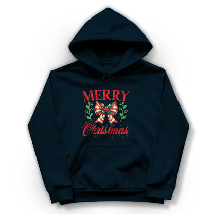 Damen Hoodie "Merry Christmas" - Grafikmagie