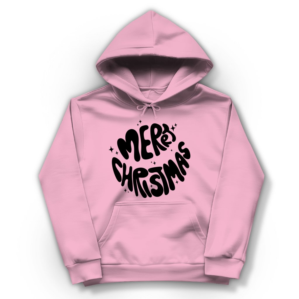 Damen Hoodie "Merry Christmas" - Grafikmagie