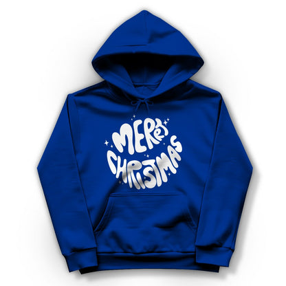 Damen Hoodie "Merry Christmas" - Grafikmagie