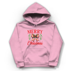 Damen Hoodie "Merry Christmas" - Grafikmagie