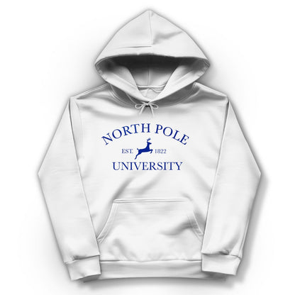 Damen Hoodie "North Pole University" - Grafikmagie