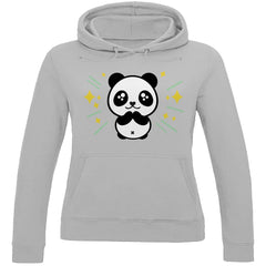 Damen Hoodie "Panda" - Grafikmagie
