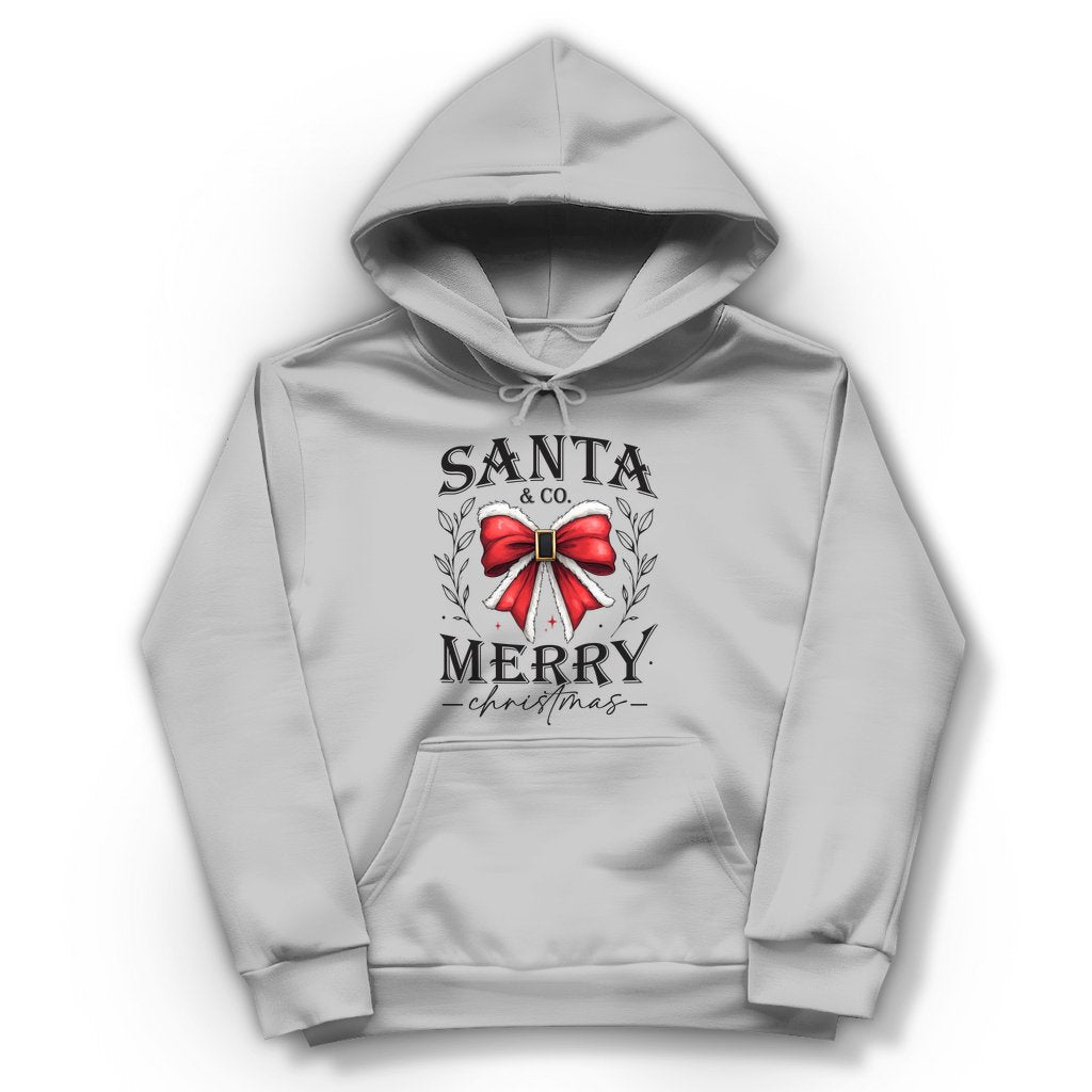 Damen Hoodie "Santa & Co." - Grafikmagie