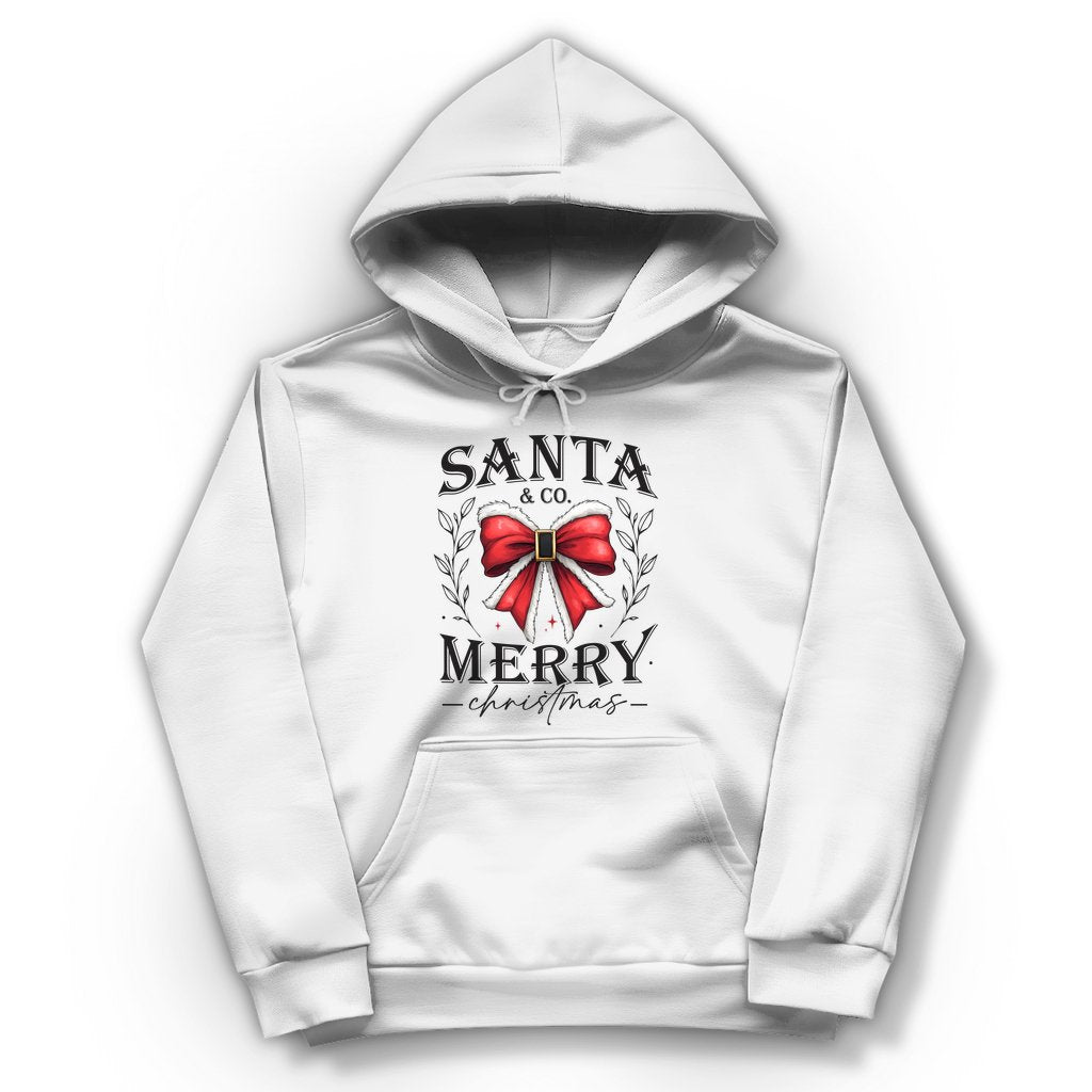 Damen Hoodie "Santa & Co." - Grafikmagie